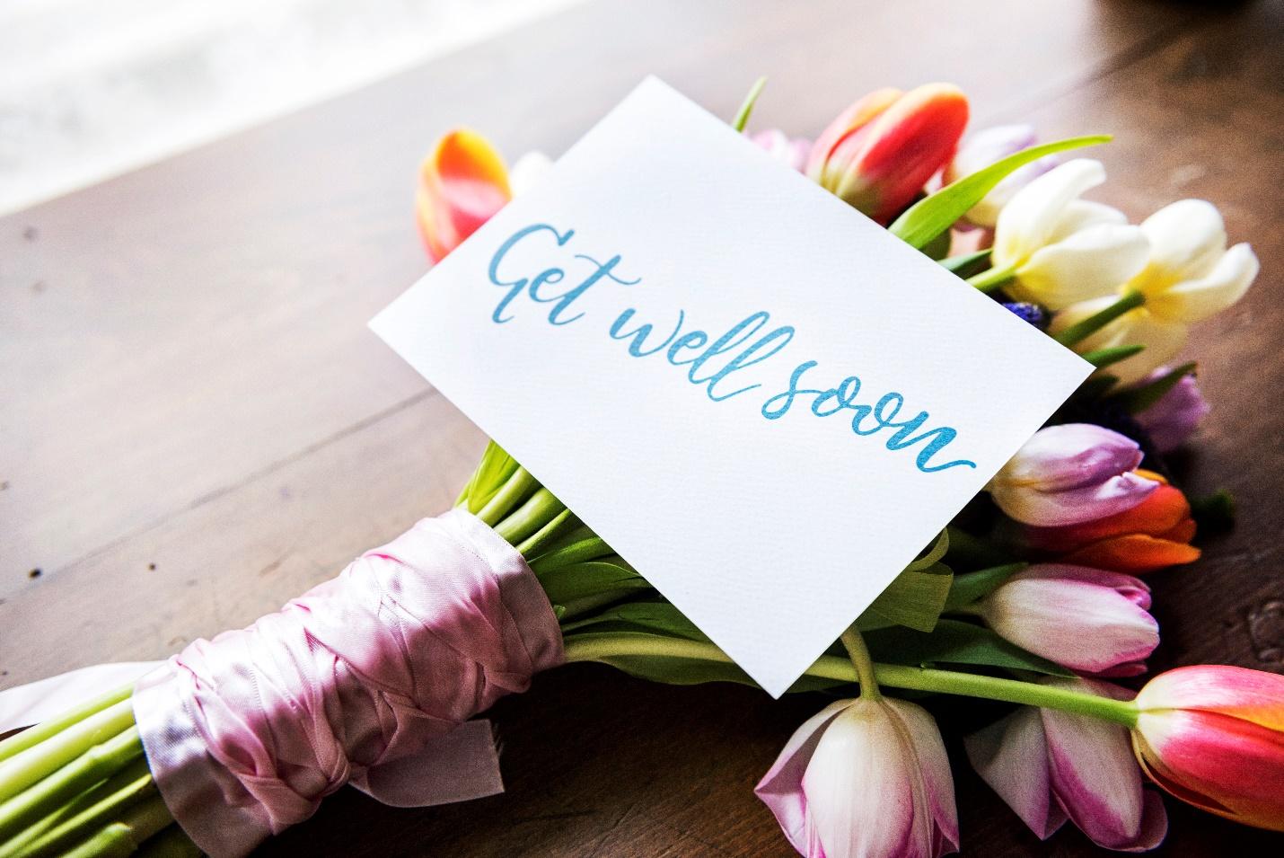 How to Aptly Express Your âGet Well Soonâ Wishes How to Aptly Express Your âGet Well Soonâ Wishes